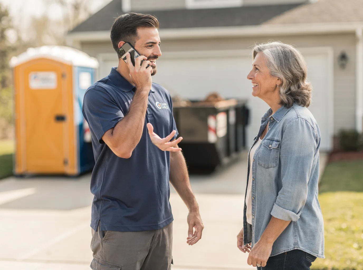 Porta Potty Rental Keller, VA FAQs
